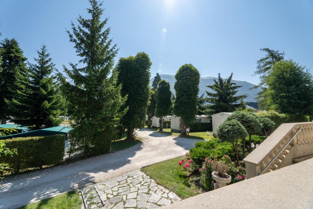 Camping Le Rochetaillee Hotel Grandes Sables Exterior photo