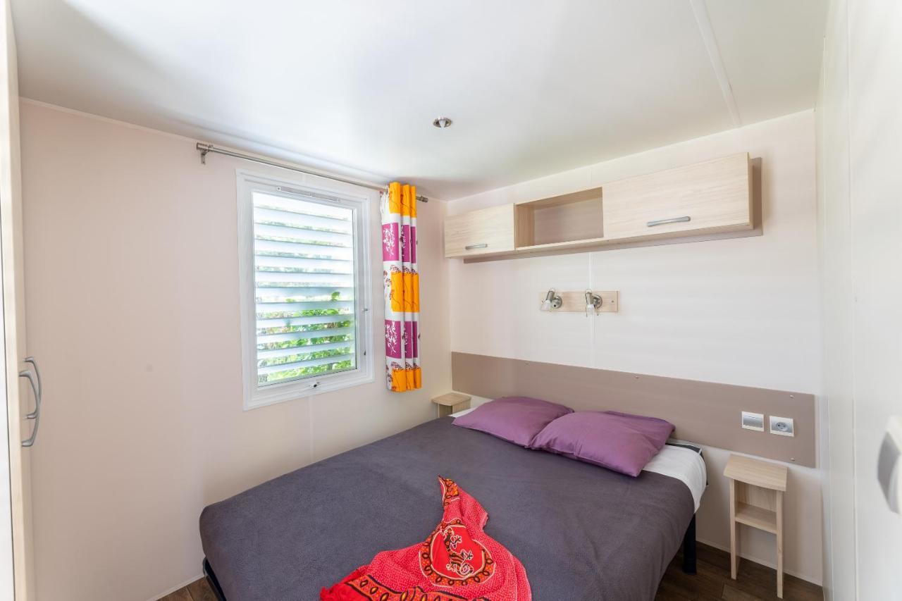 Camping Le Rochetaillee Hotel Grandes Sables Exterior photo