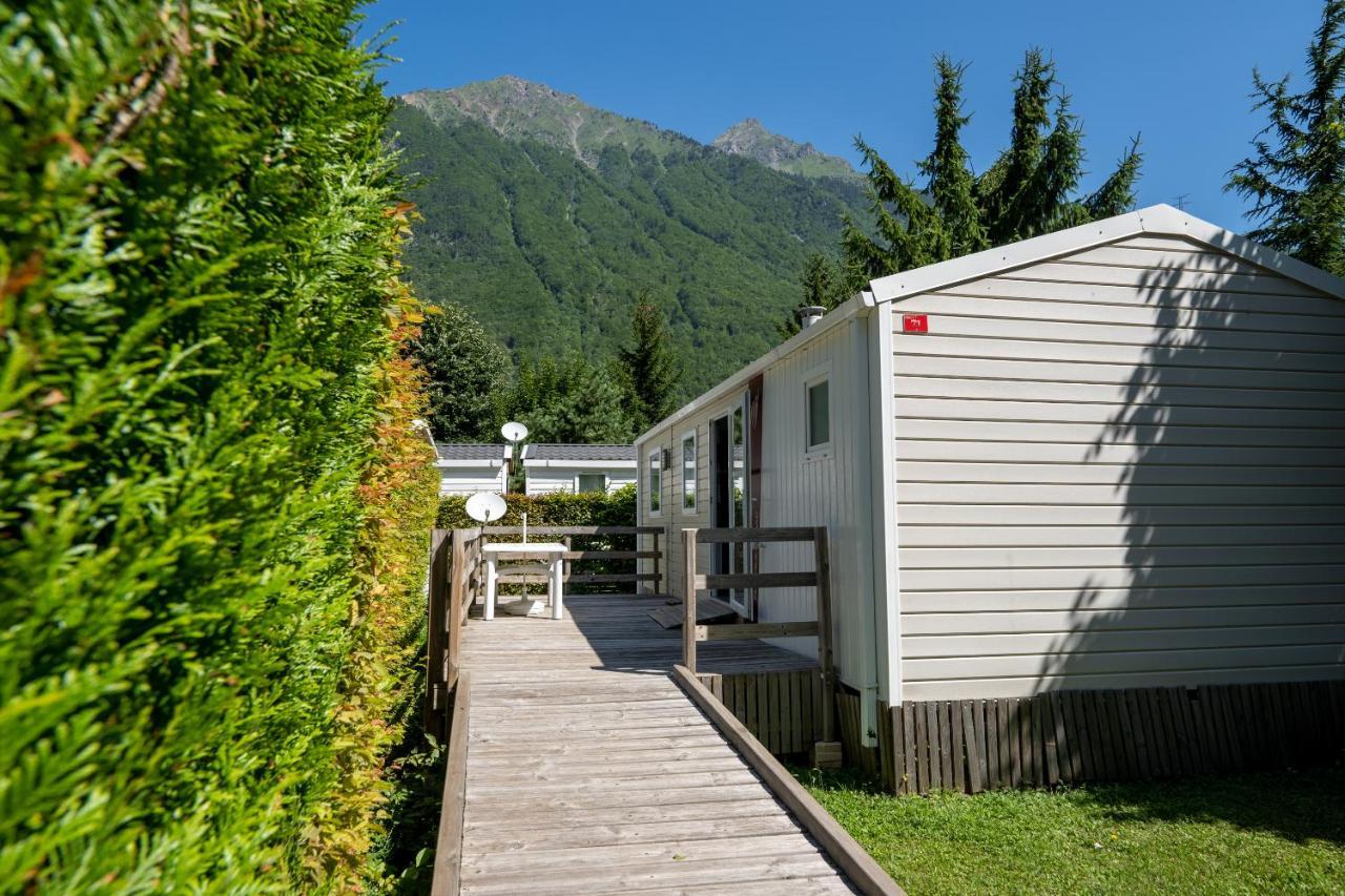 Camping Le Rochetaillee Hotel Grandes Sables Exterior photo