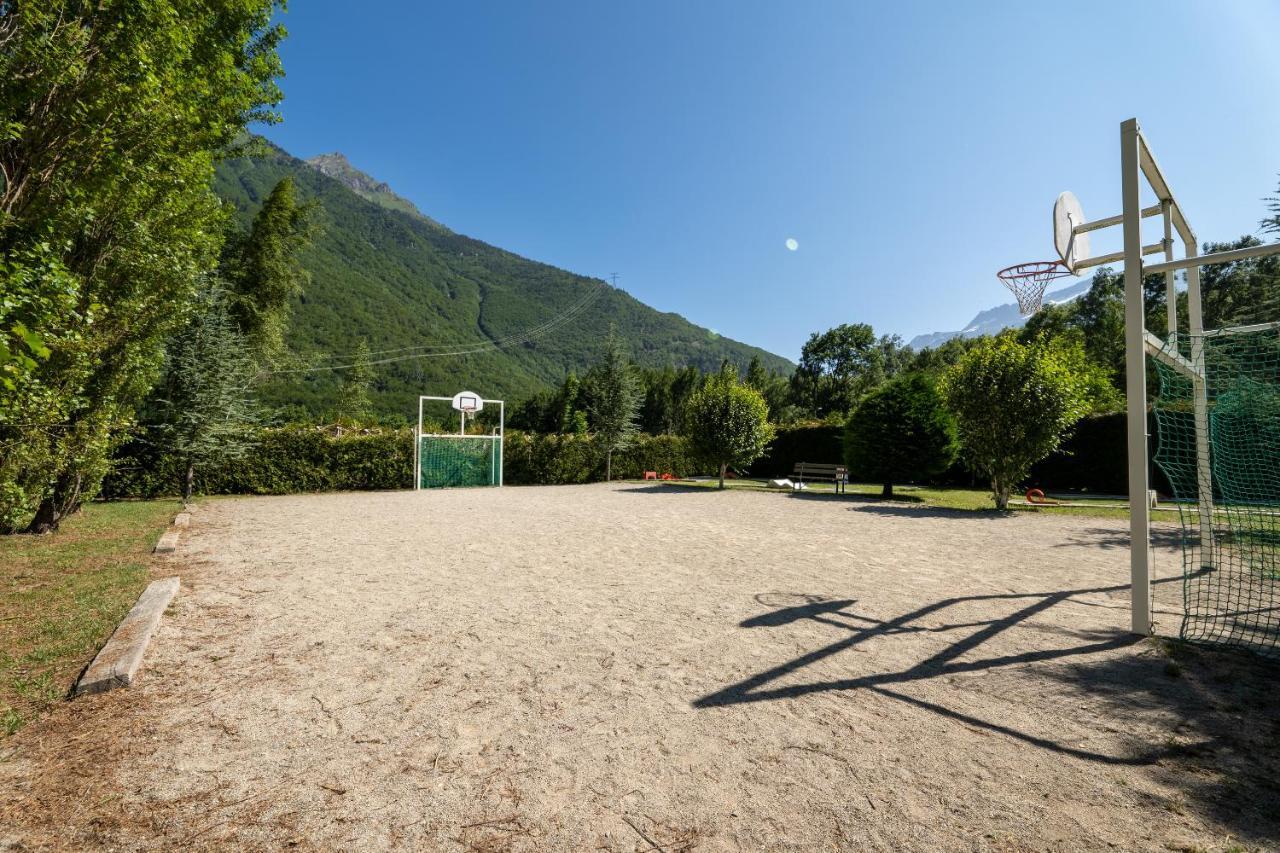 Camping Le Rochetaillee Hotel Grandes Sables Exterior photo